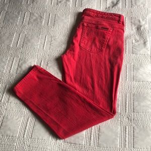 Michael Kors Colored Denim Pants